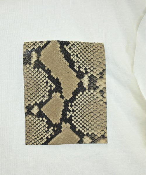 JIL SANDER เสื้อยืด/เสื้อท็อปส์