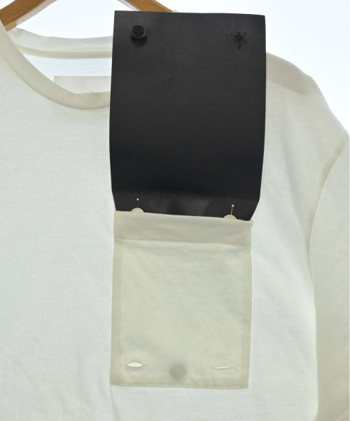 JIL SANDER เสื้อยืด/เสื้อท็อปส์