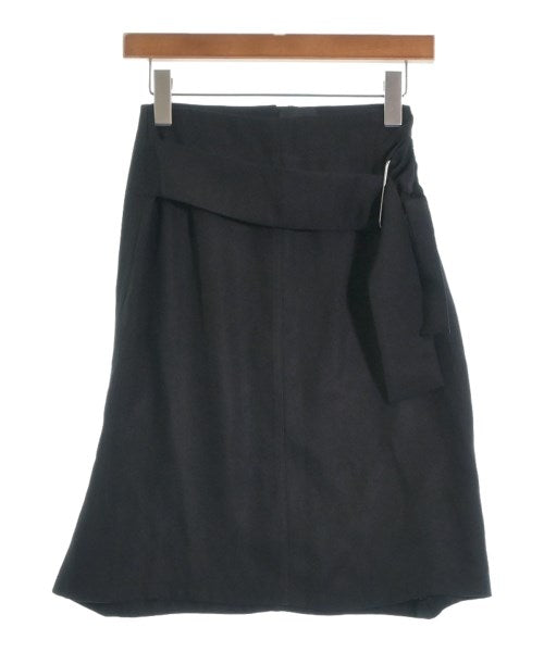 JIL SANDER กระโปรงยาวถึงเข่า