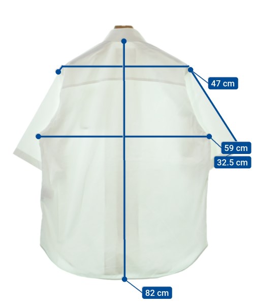 JIL SANDER เสื้อลำลอง