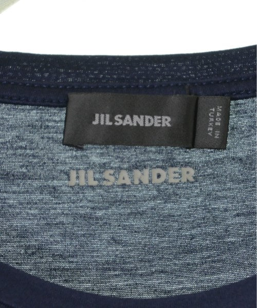 JIL SANDER เสื้อยืด/เสื้อท็อปส์
