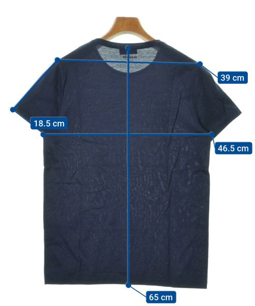 JIL SANDER เสื้อยืด/เสื้อท็อปส์