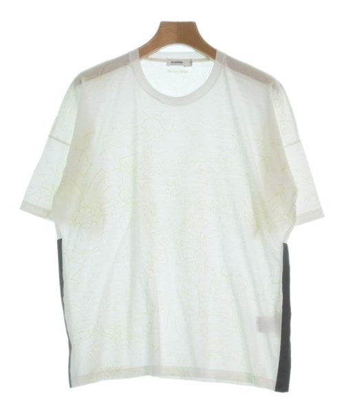 JIL SANDER เสื้อยืด/เสื้อท็อปส์