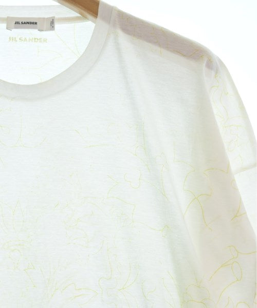 JIL SANDER เสื้อยืด/เสื้อท็อปส์