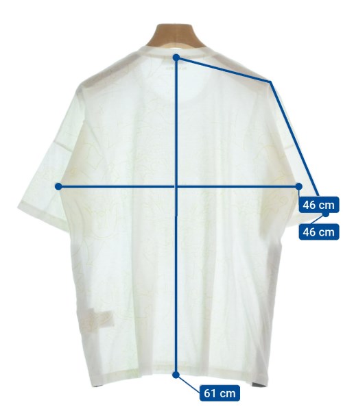 JIL SANDER เสื้อยืด/เสื้อท็อปส์