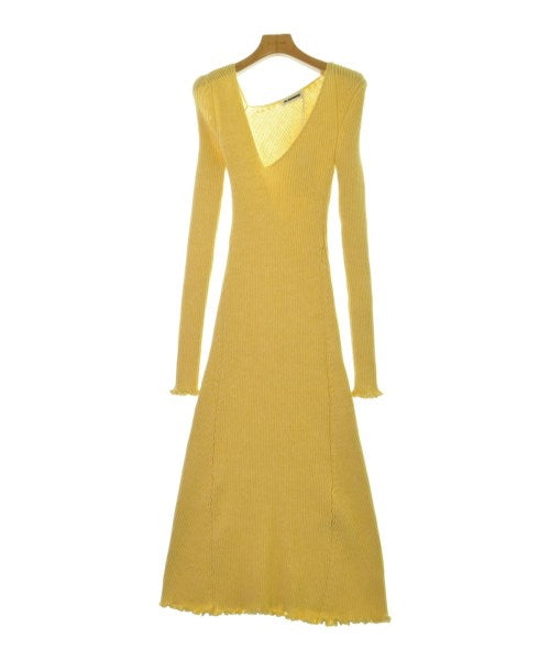 JIL SANDER ชุดเดรส