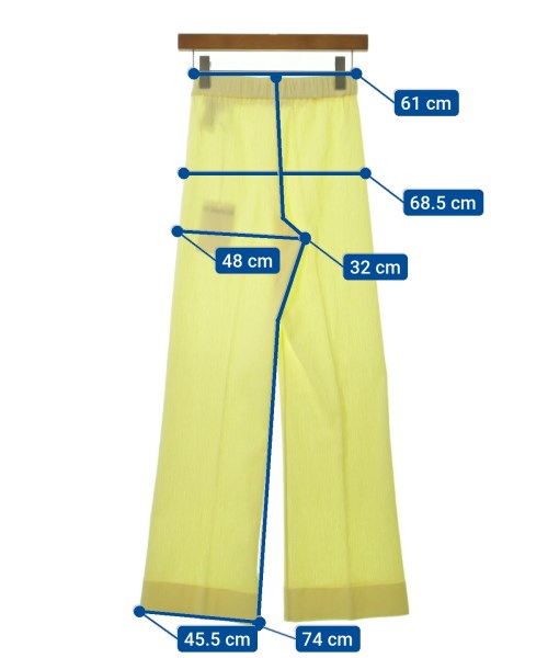 JIL SANDER กางเกง อื่น