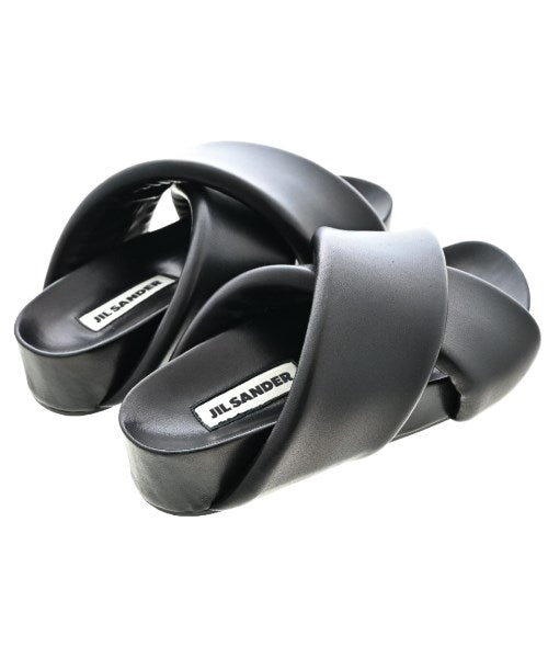 JIL SANDER รองเท้าแตะ