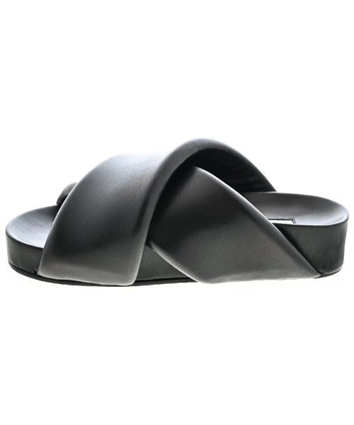 JIL SANDER รองเท้าแตะ