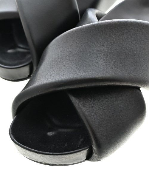 JIL SANDER รองเท้าแตะ