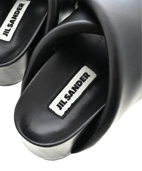 JIL SANDER รองเท้าแตะ