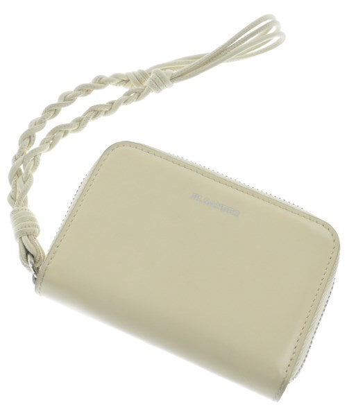 JIL SANDER กระเป๋าสตางค์/กระเป๋าใส่เหรียญ