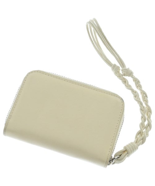 JIL SANDER กระเป๋าสตางค์/กระเป๋าใส่เหรียญ