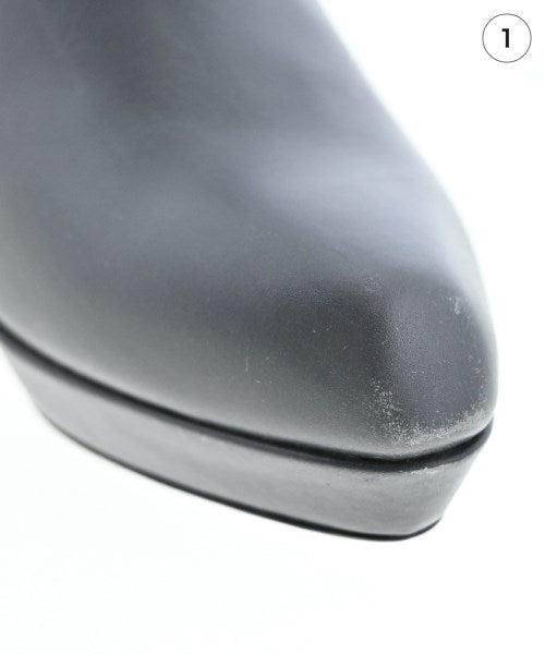 JIL SANDER รองเท้าบู๊ต