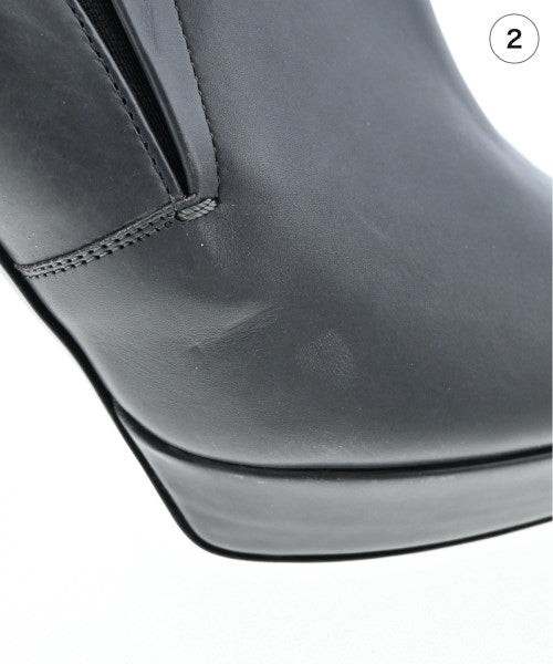 JIL SANDER รองเท้าบู๊ต