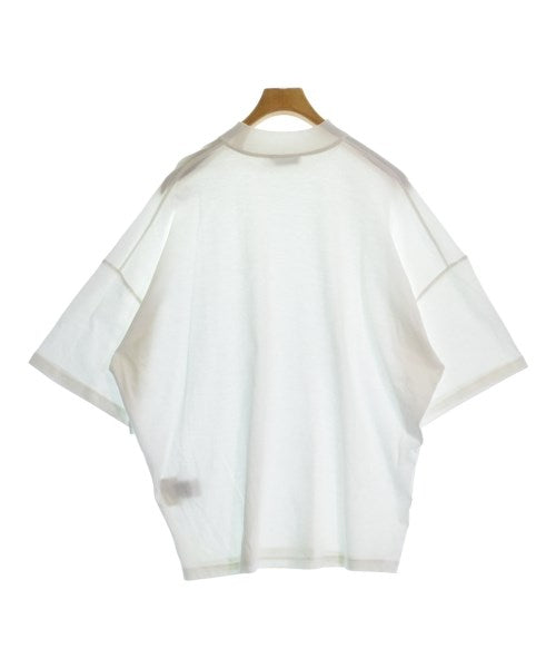 JIL SANDER เสื้อยืด/เสื้อท็อปส์