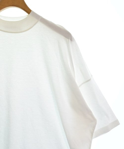 JIL SANDER เสื้อยืด/เสื้อท็อปส์