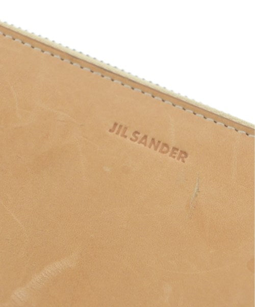 JIL SANDER กระเป๋าสตางค์/กระเป๋าใส่เหรียญ