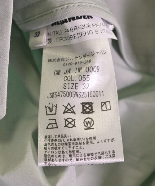 JIL SANDER เสื้อกันฝน