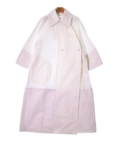JIL SANDER เสื้อคลุมคอปก Soutien