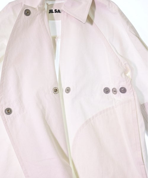 JIL SANDER เสื้อคลุมคอปก Soutien