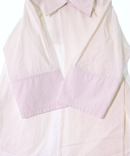 JIL SANDER เสื้อคลุมคอปก Soutien