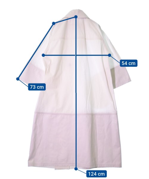 JIL SANDER เสื้อคลุมคอปก Soutien