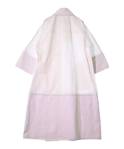 JIL SANDER เสื้อคลุมคอปก Soutien