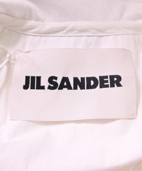 JIL SANDER เสื้อคลุมคอปก Soutien