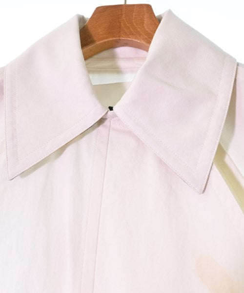 JIL SANDER เสื้อคลุมคอปก Soutien