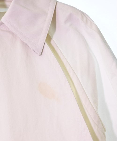 JIL SANDER เสื้อคลุมคอปก Soutien