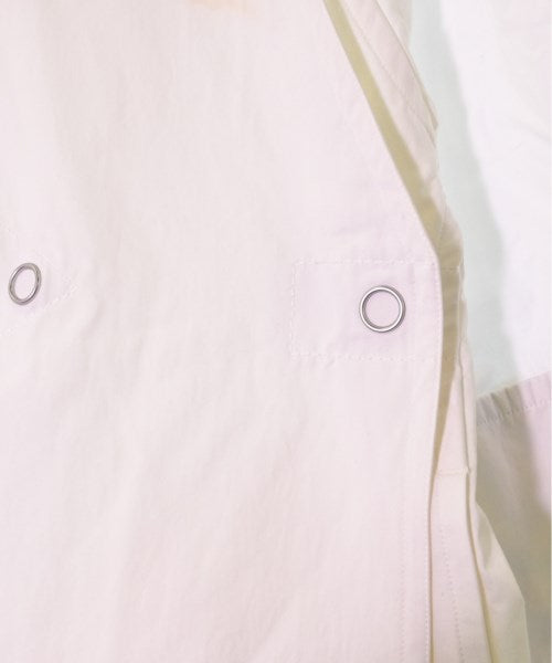 JIL SANDER เสื้อคลุมคอปก Soutien