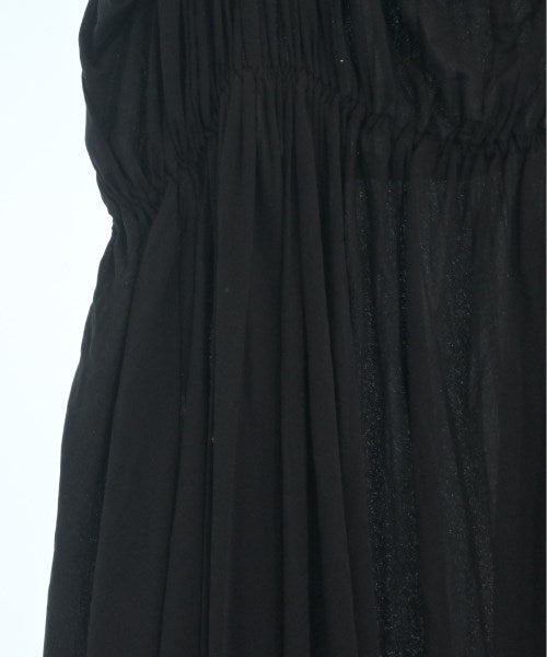 JIL SANDER เดรสที่เป็นเสื้อเชิ้ตตัวยาว