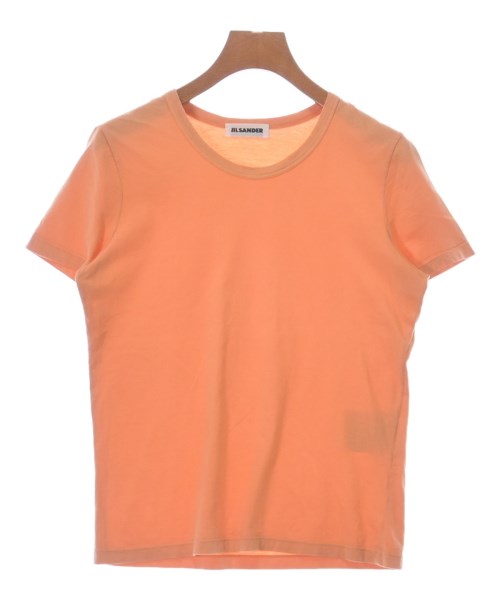 JIL SANDER เสื้อยืด/เสื้อท็อปส์