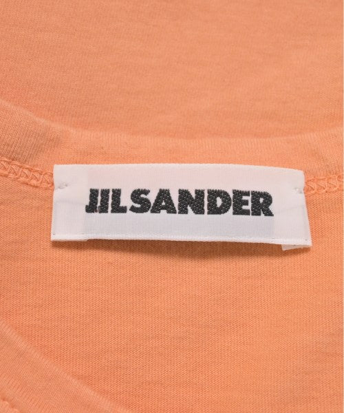 JIL SANDER เสื้อยืด/เสื้อท็อปส์