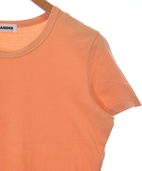 JIL SANDER เสื้อยืด/เสื้อท็อปส์