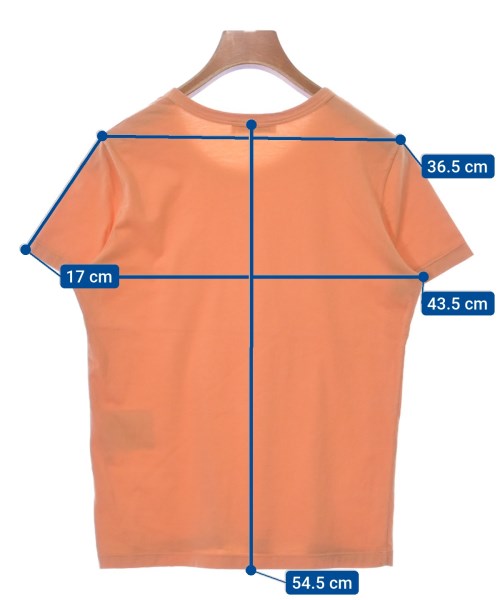 JIL SANDER เสื้อยืด/เสื้อท็อปส์