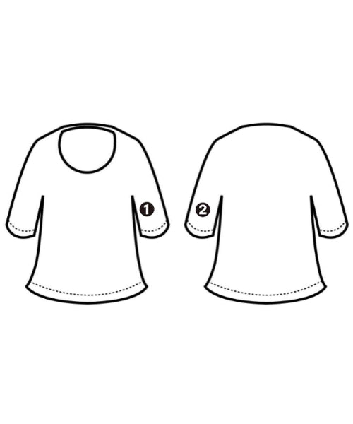 JIL SANDER เสื้อสตรี