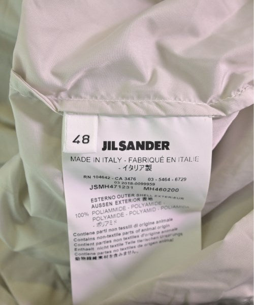 JIL SANDER เสื้อโค้ท อื่น