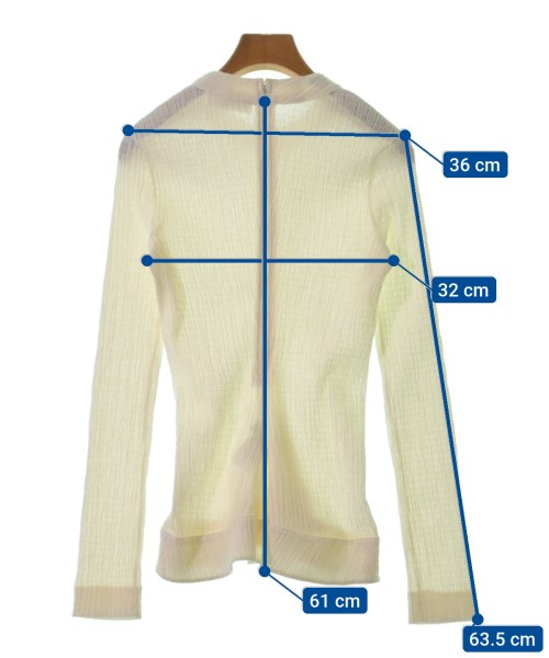 JIL SANDER เสื้อลำลอง