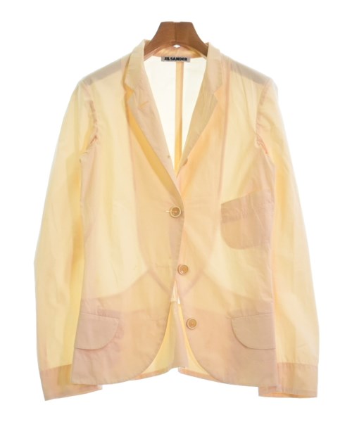 JIL SANDER แจ็คเก็ตลำลอง