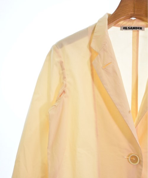 JIL SANDER แจ็คเก็ตลำลอง
