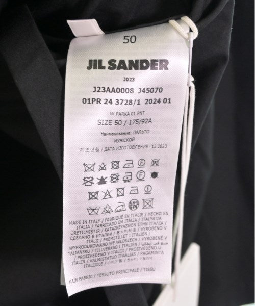 JIL SANDER เสื้อโค้ท อื่น