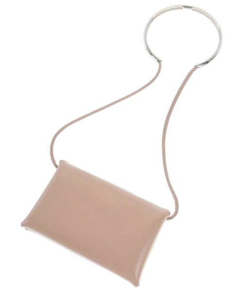 JIL SANDER กล่องใส่บัตร