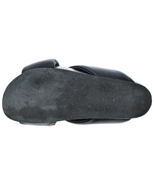 JIL SANDER รองเท้าแตะ