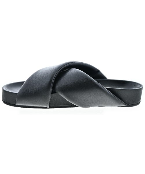 JIL SANDER รองเท้าแตะ