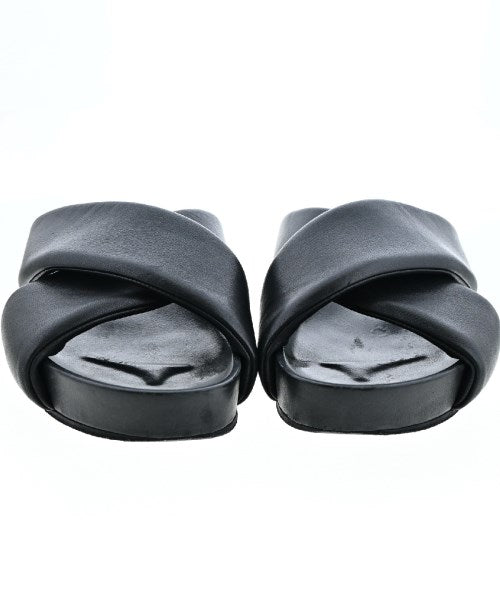 JIL SANDER รองเท้าแตะ