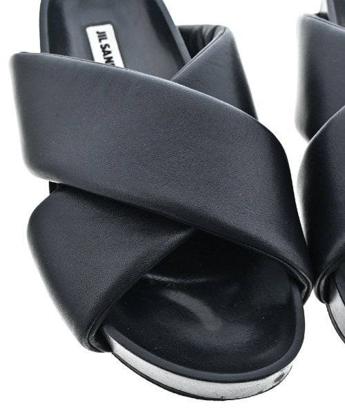 JIL SANDER รองเท้าแตะ