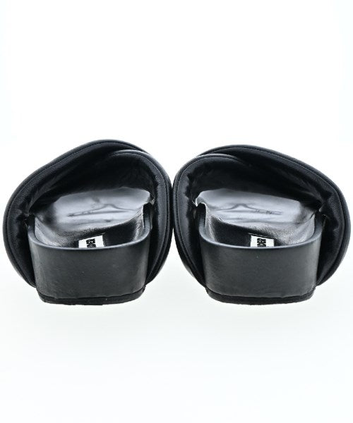 JIL SANDER รองเท้าแตะ
