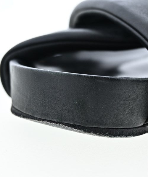 JIL SANDER รองเท้าแตะ